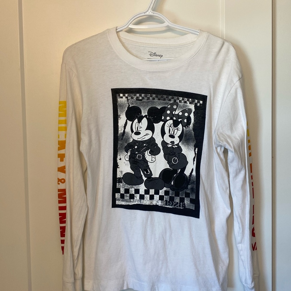 VANS Micky & Minnie long sleeve